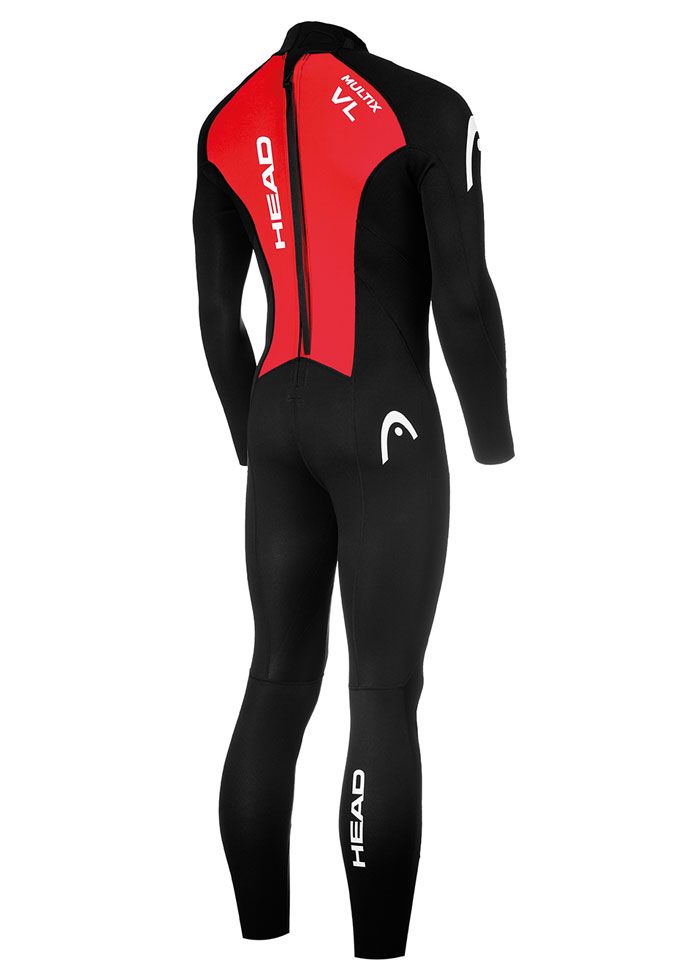 HEAD Multix Watersports Wetsuit Womens - Tri Wetsuit Hire