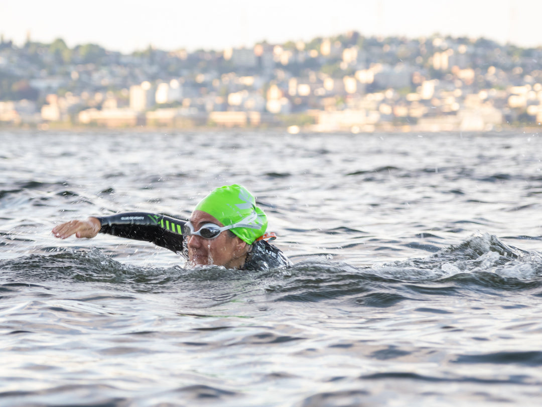 Blueseventy Reaction Triathlon Wetsuit Womens - Tri Wetsuit Hire