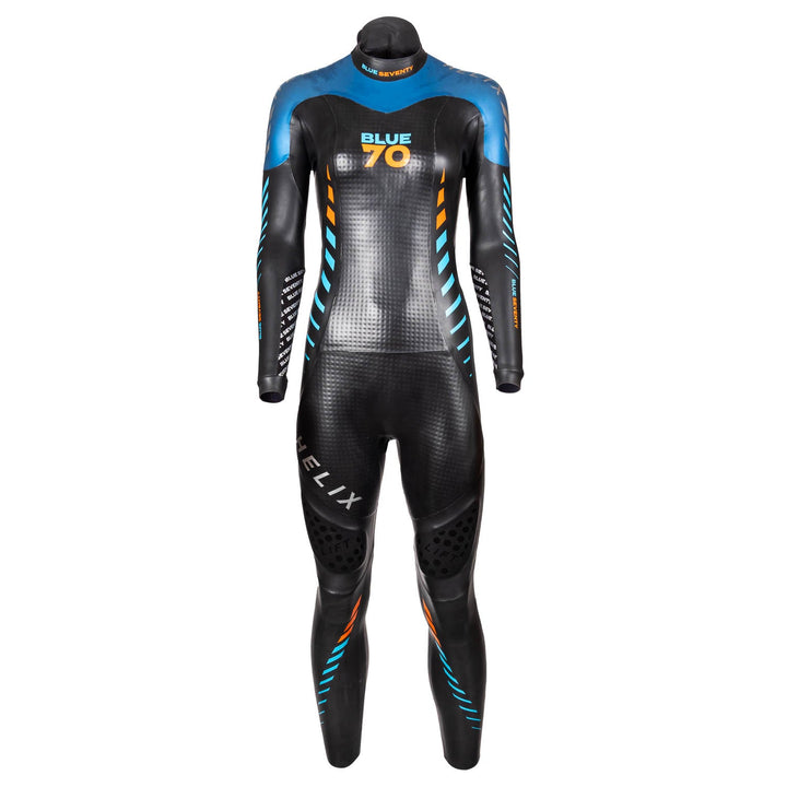 Blueseventy Helix Triathlon Wetsuit Womens - Tri Wetsuit Hire