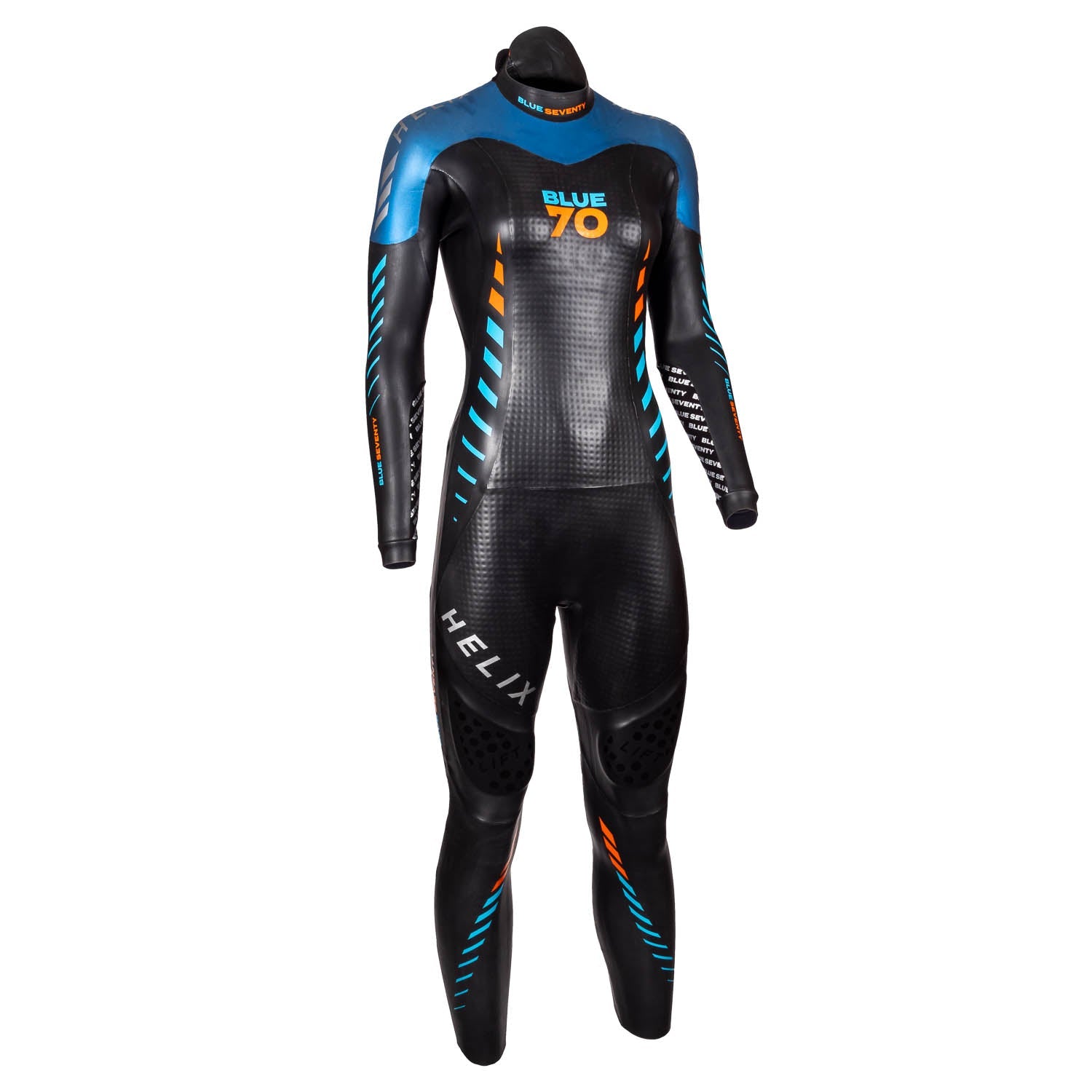 blueseventy ブルーセブンティー pivotウェットスーツ （SMT） Blueseventy Helix Triathlon Wetsuit Womens – Adventure Kit Hire