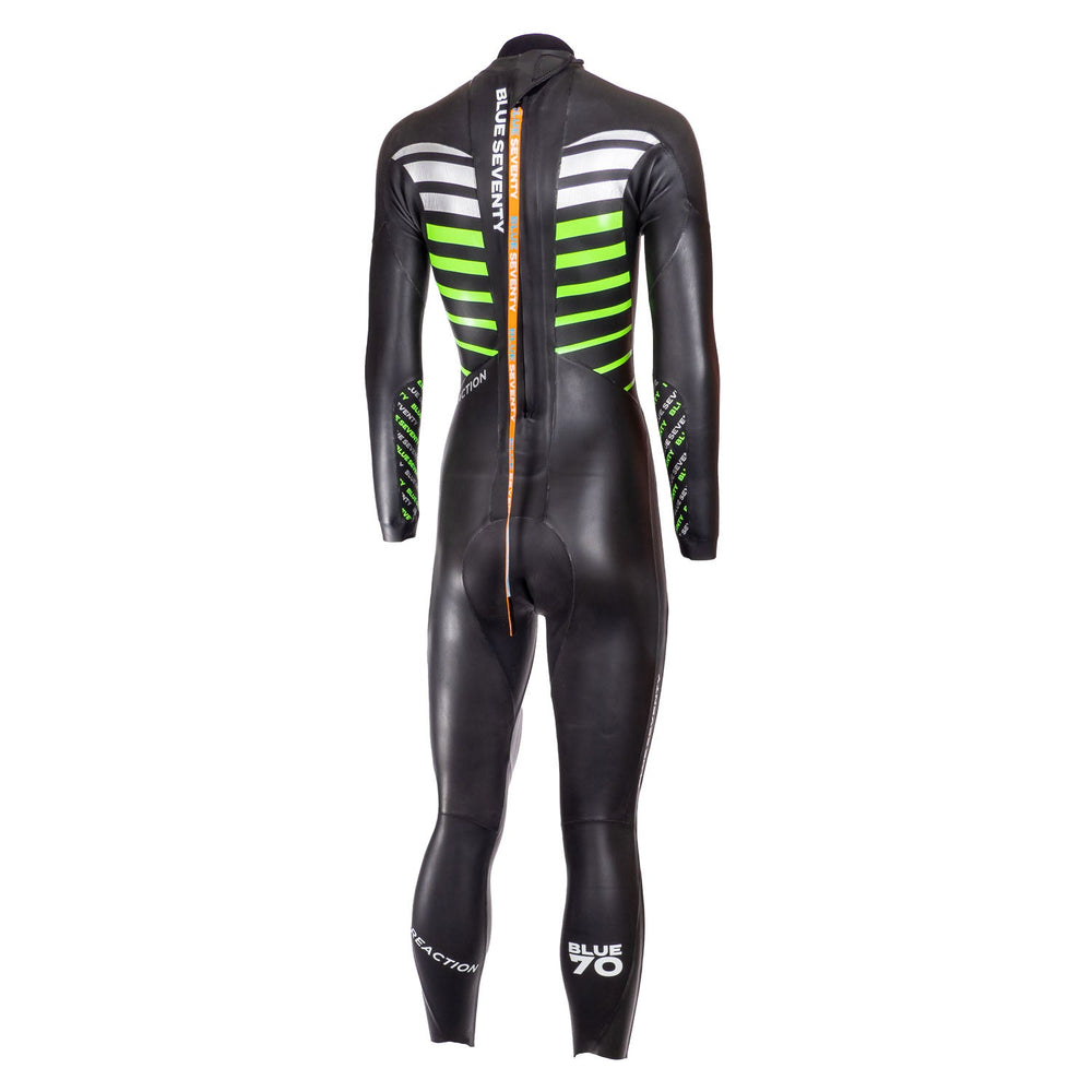Blueseventy Reaction Triathlon Wetsuit Womens - Tri Wetsuit Hire