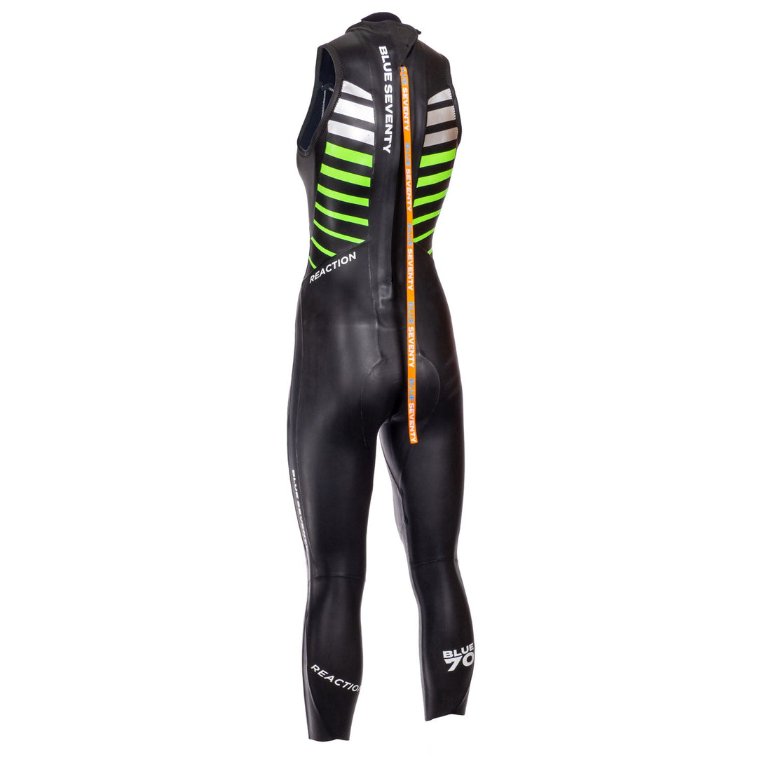 Blueseventy Reaction Sleeveless Triathlon Wetsuit Womens