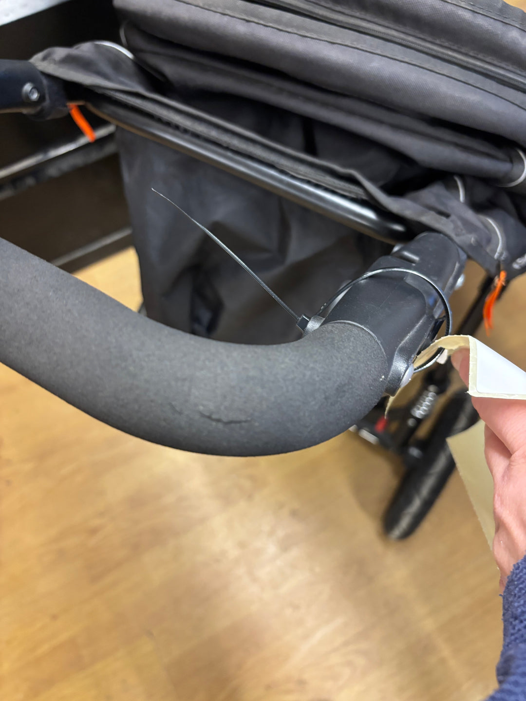 Pre Loved Out 'n' About Nipper v5 (ID 9009).