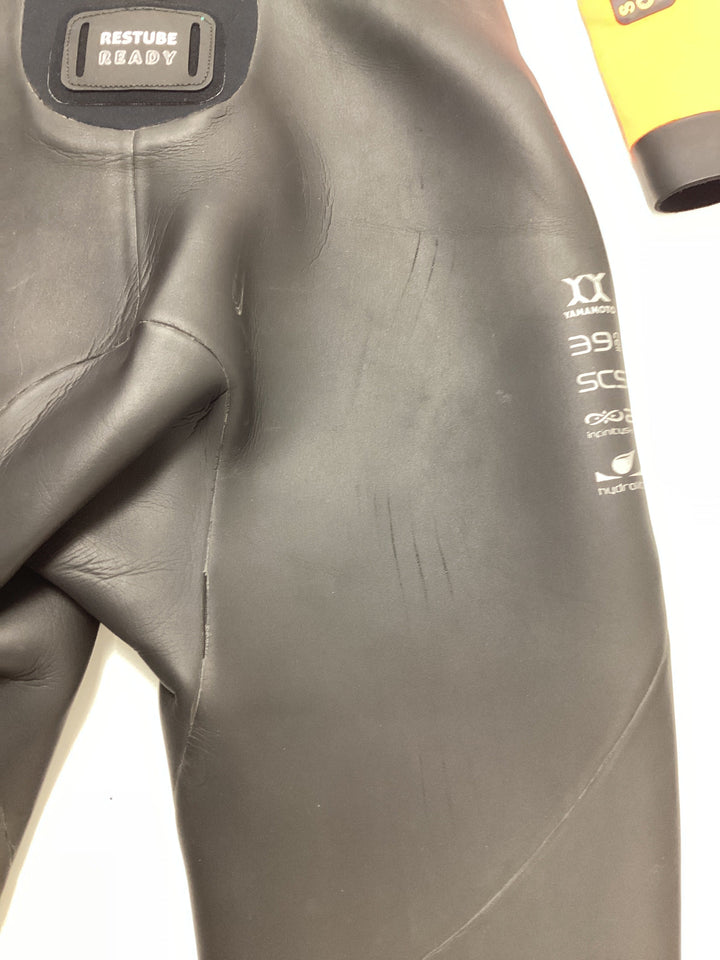 Pre Loved Women's Orca Open Water Smart Wetsuit Size S (1052) - Grade B