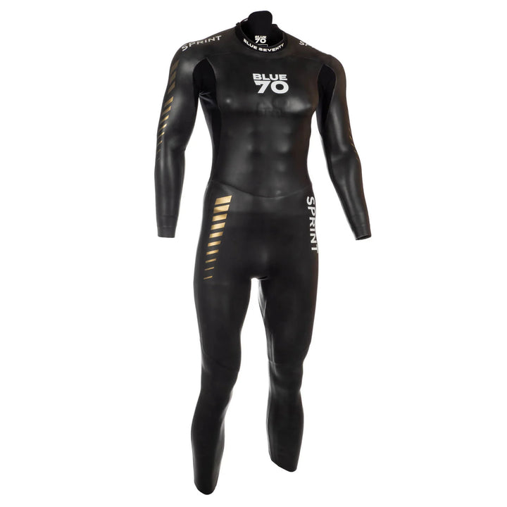 Blueseventy Sprint Triathlon Wetsuit Mens