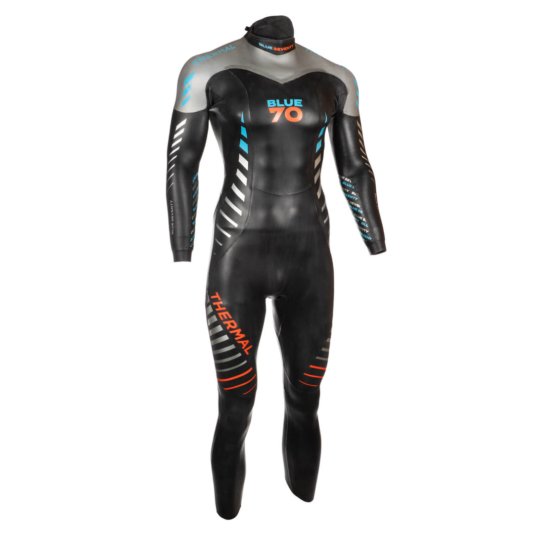 Blueseventy Reaction Thermal Triathlon Wetsuit Mens