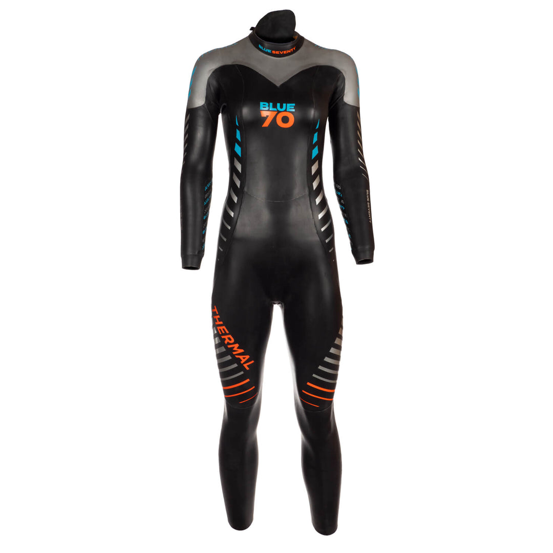 Blueseventy Reaction Thermal Triathlon Wetsuit Womens