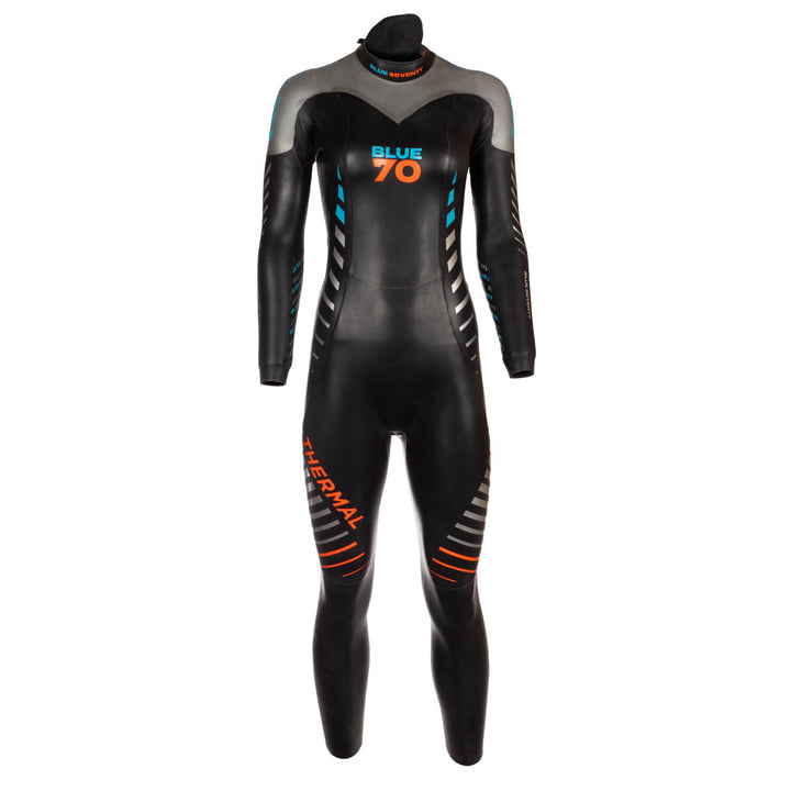 Blueseventy Reaction Thermal Triathlon Wetsuit Womens