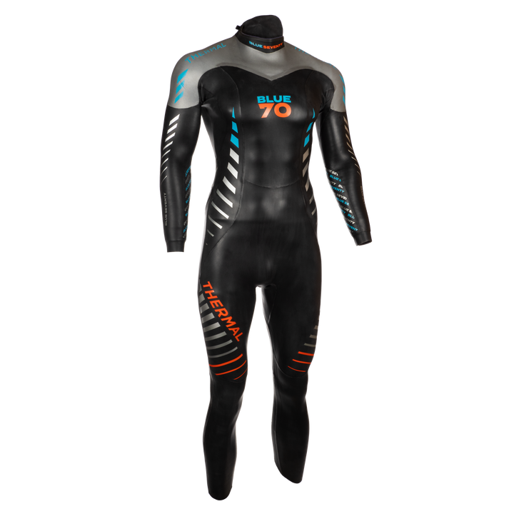 Blueseventy Reaction Thermal Triathlon Wetsuit Mens