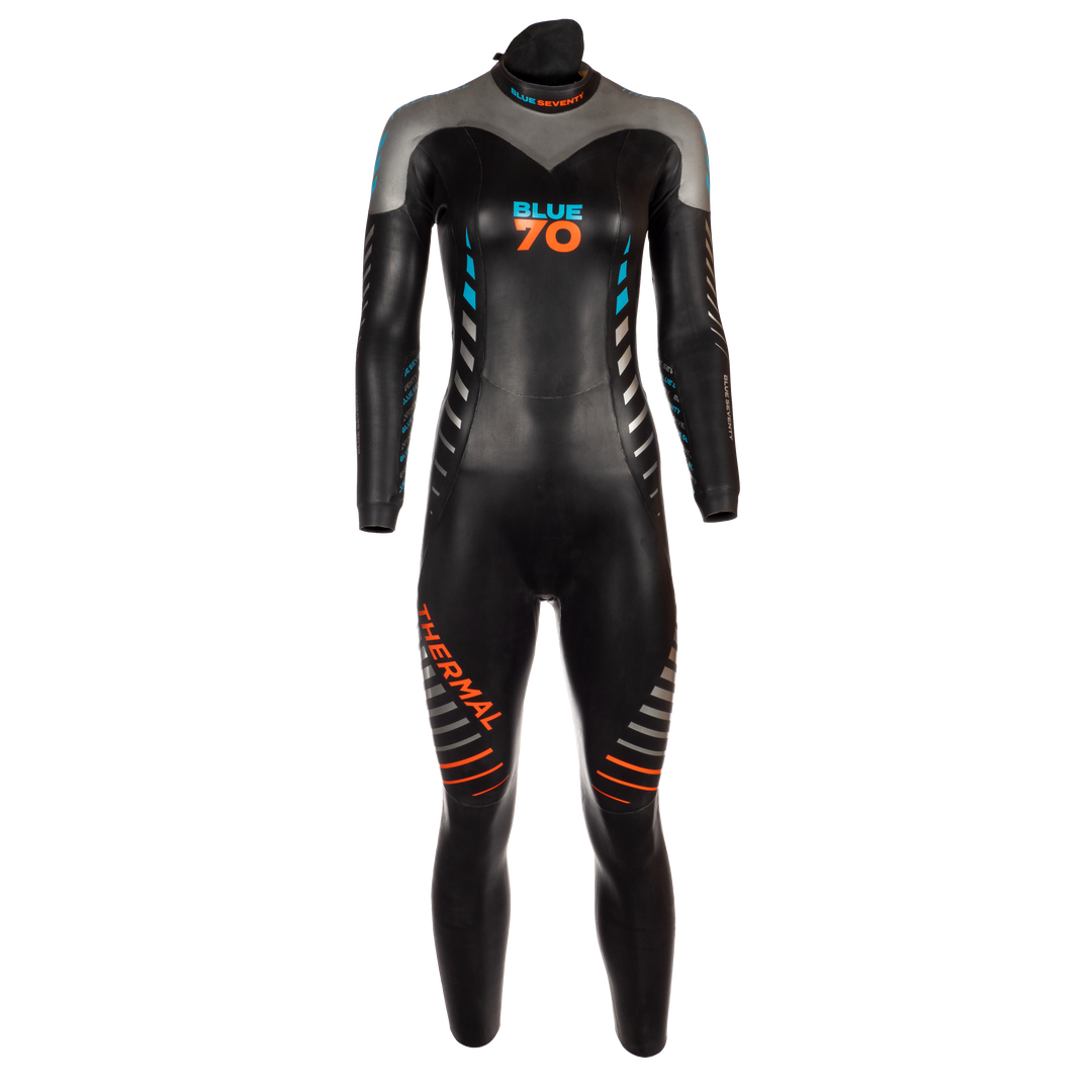 Blueseventy Reaction Thermal Triathlon Wetsuit Womens