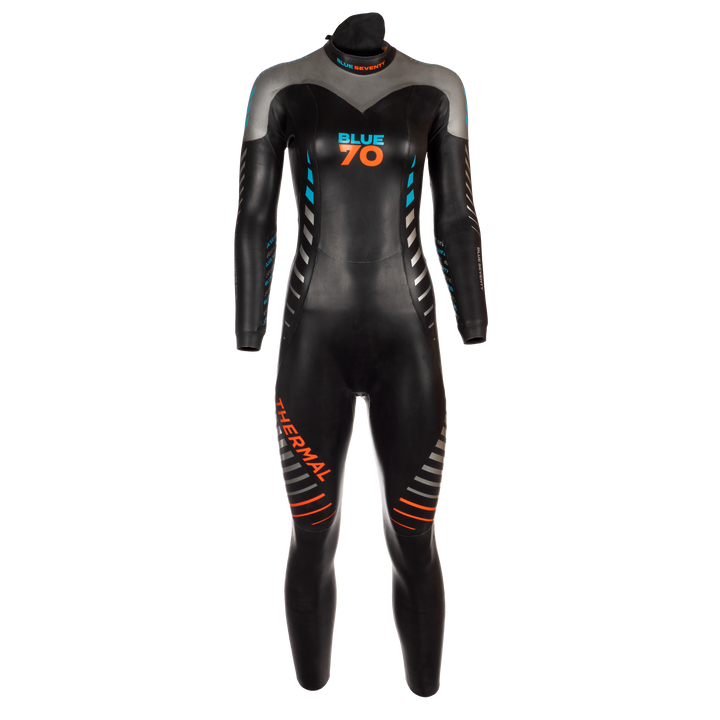 Blueseventy Reaction Thermal Triathlon Wetsuit Womens