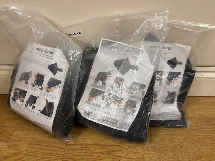 Pre Loved Out 'n' About Nipper UV Covers- SINGLE