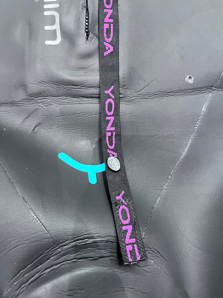 Pre Loved Yonda Spook Womens Wetsuit L (1355) - Grade B