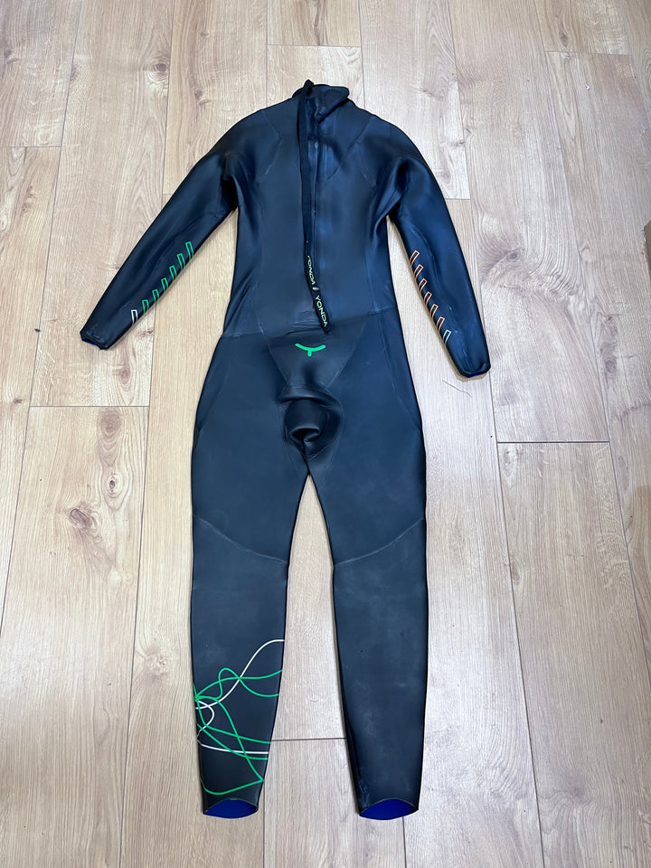 Pre Loved Yonda Spectre Wetsuit Mens size ST (1299) - Grade B