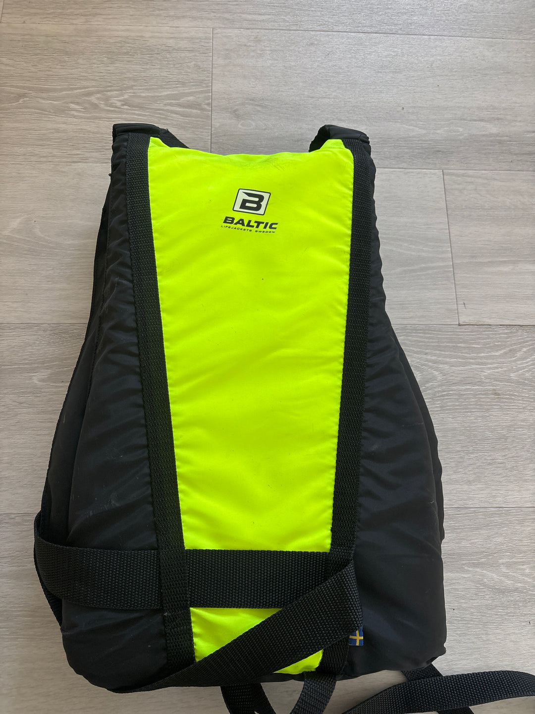 Pre Loved Baltic Paddler Buoyancy Aid (ID 1882)