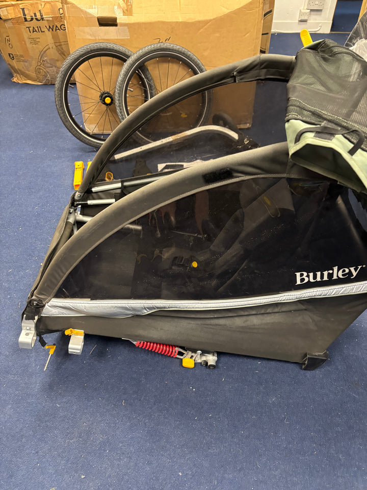 Pre Loved Burley D’Lite™ X Single (ID 1724)