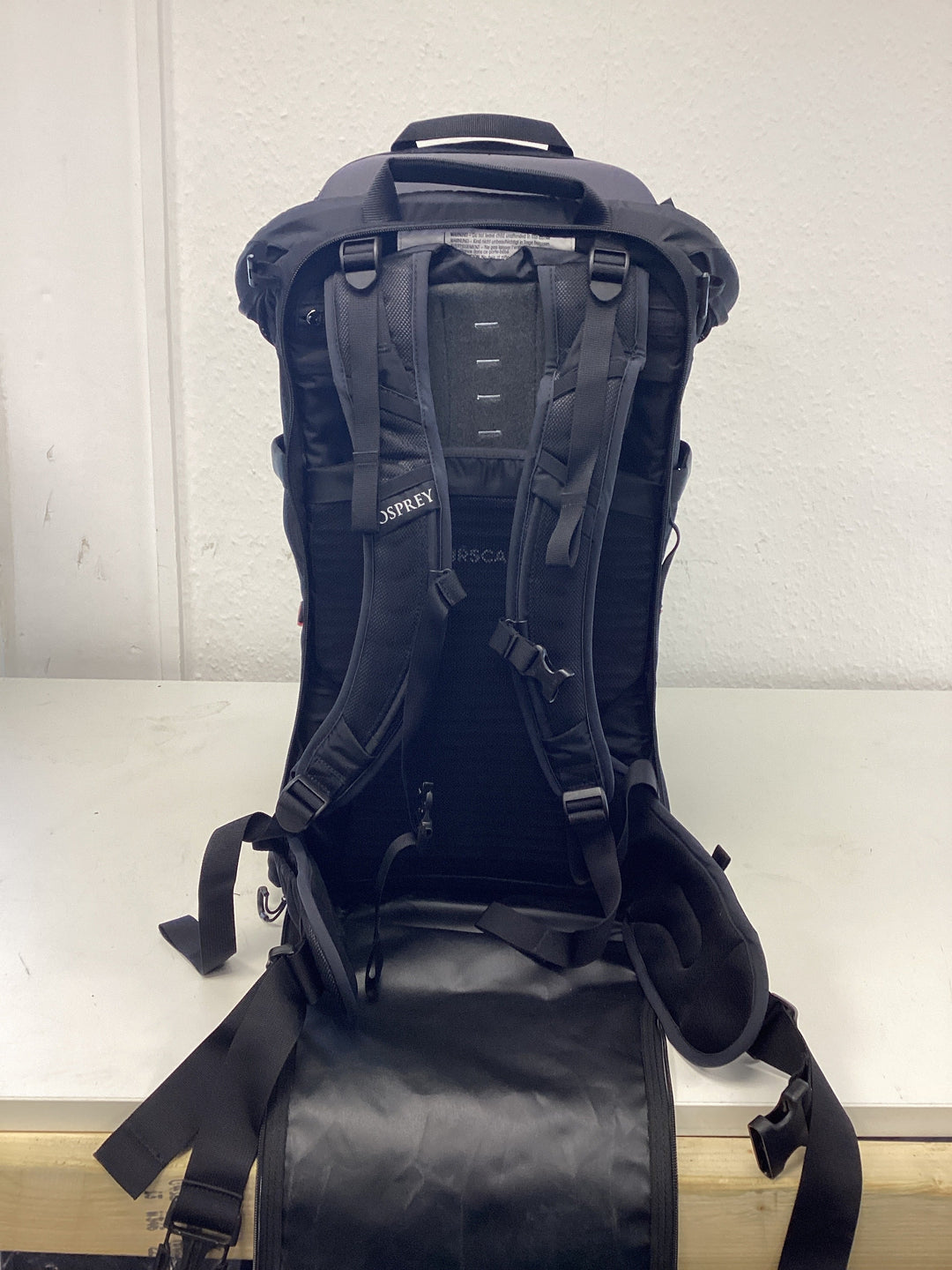 Pre Loved Opsrey Poco LT Child Carrier (ID 5030)
