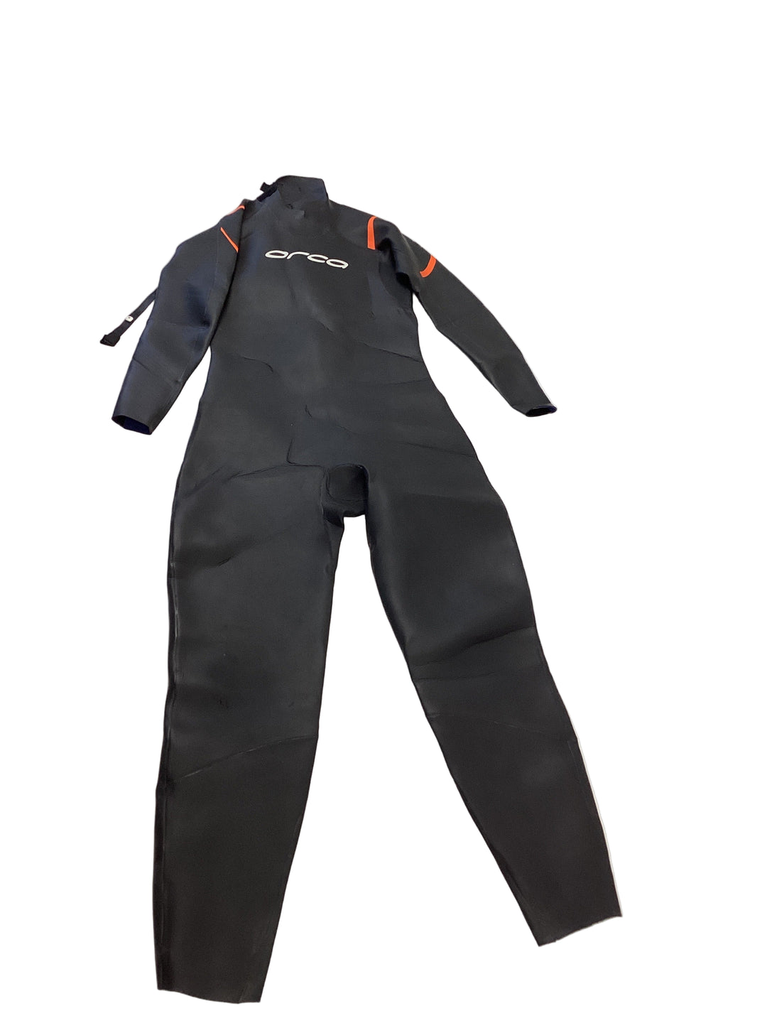 Pre Loved Orca Vitalis TRN Women Openwater Wetsuit - size L (1199) - GRADE B