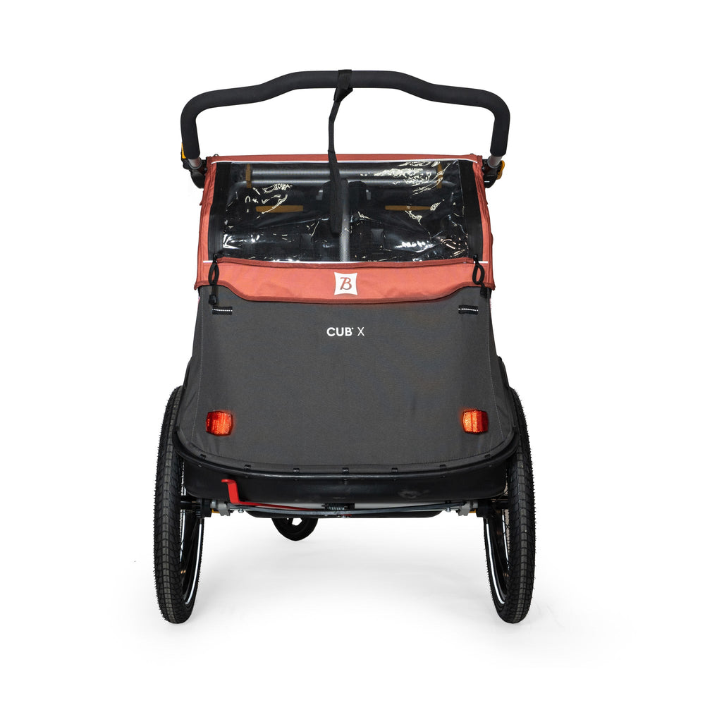 Burley Cub® X - Kids Bike Trailers