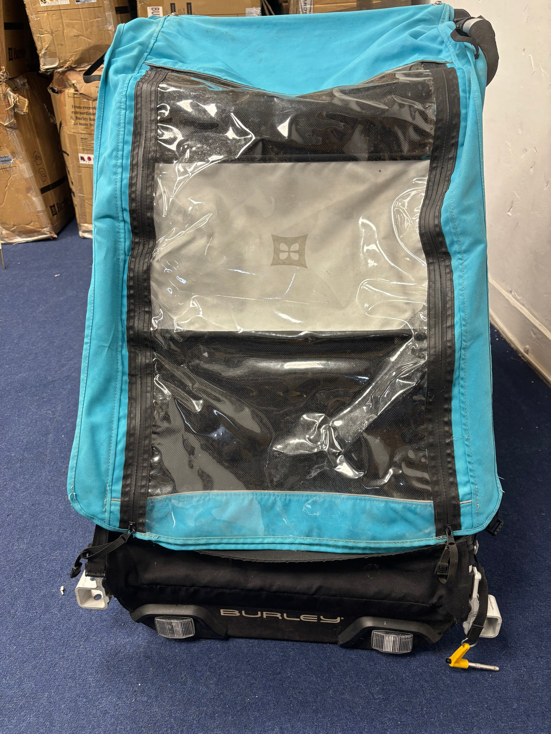 Pre Loved Burley D’Lite™ X Single (ID 1709)