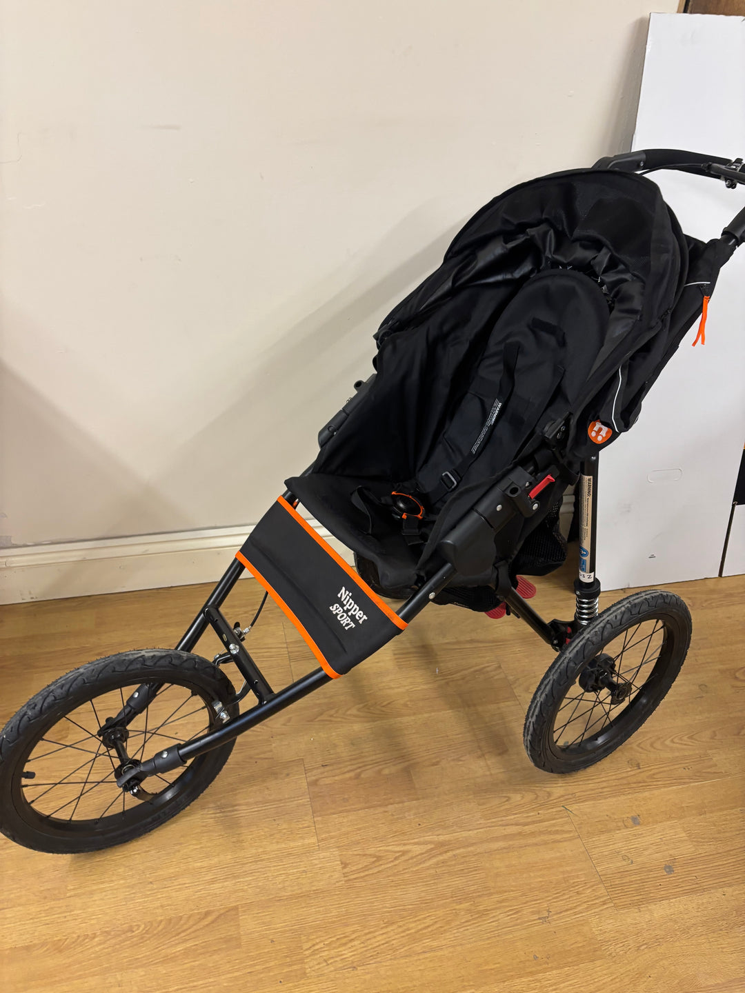 Pre Loved Out 'n' About Nipper Sport v5 - Single (ID 3052)