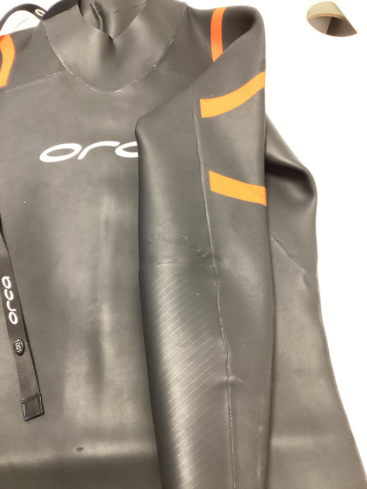 Pre Loved Men's size 8 Orca TRN Open Water Wetsuit (1001) - Grade B