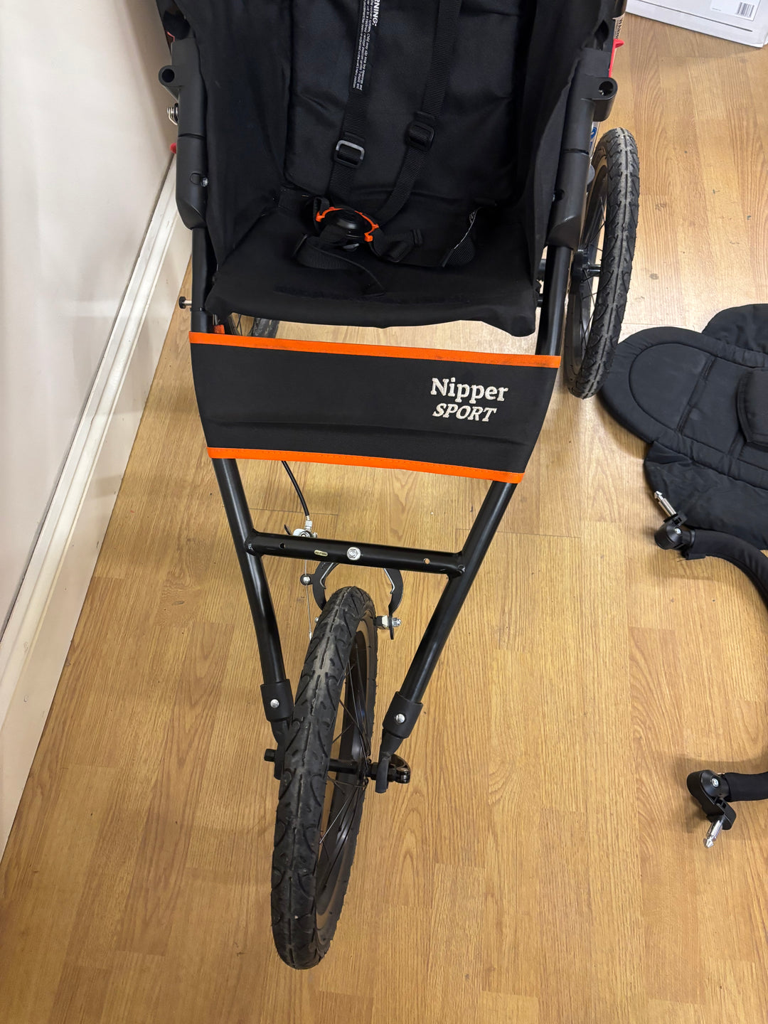 Pre Loved Out 'n' About Nipper Sport v5 - Single (ID 3052)