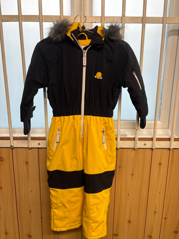 Pre Loved Roarsome BUZZ the Bee Snowsuit - Age 6-7 (174)