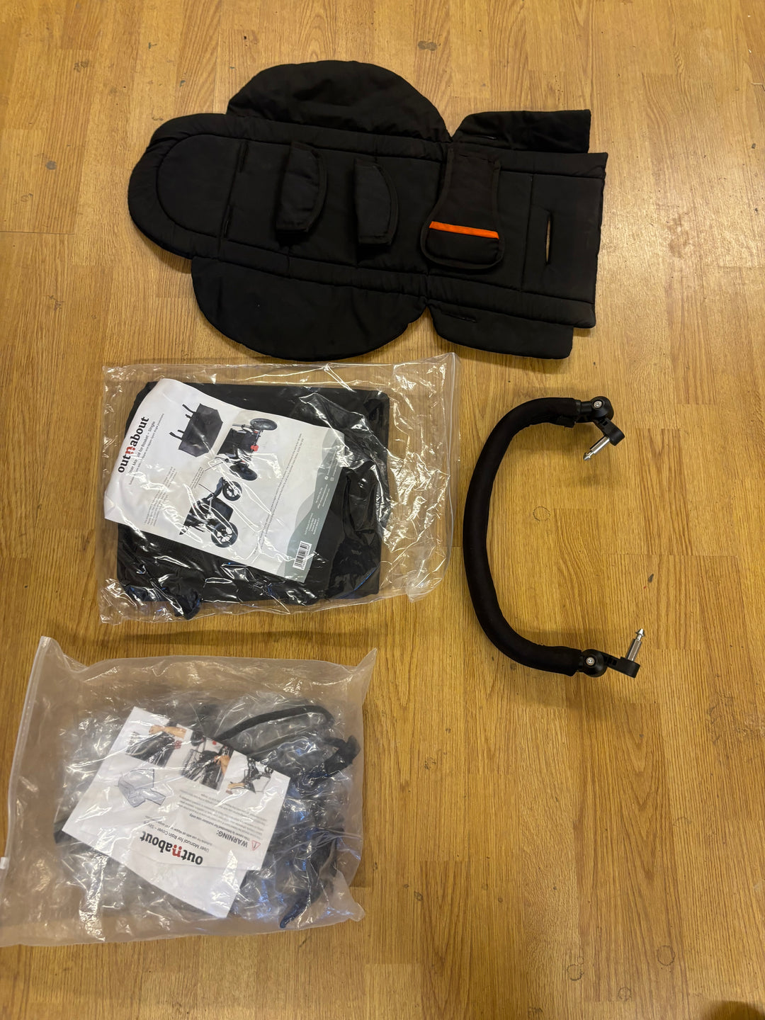 Pre Loved Out 'n' About Nipper v5 (ID 9002)