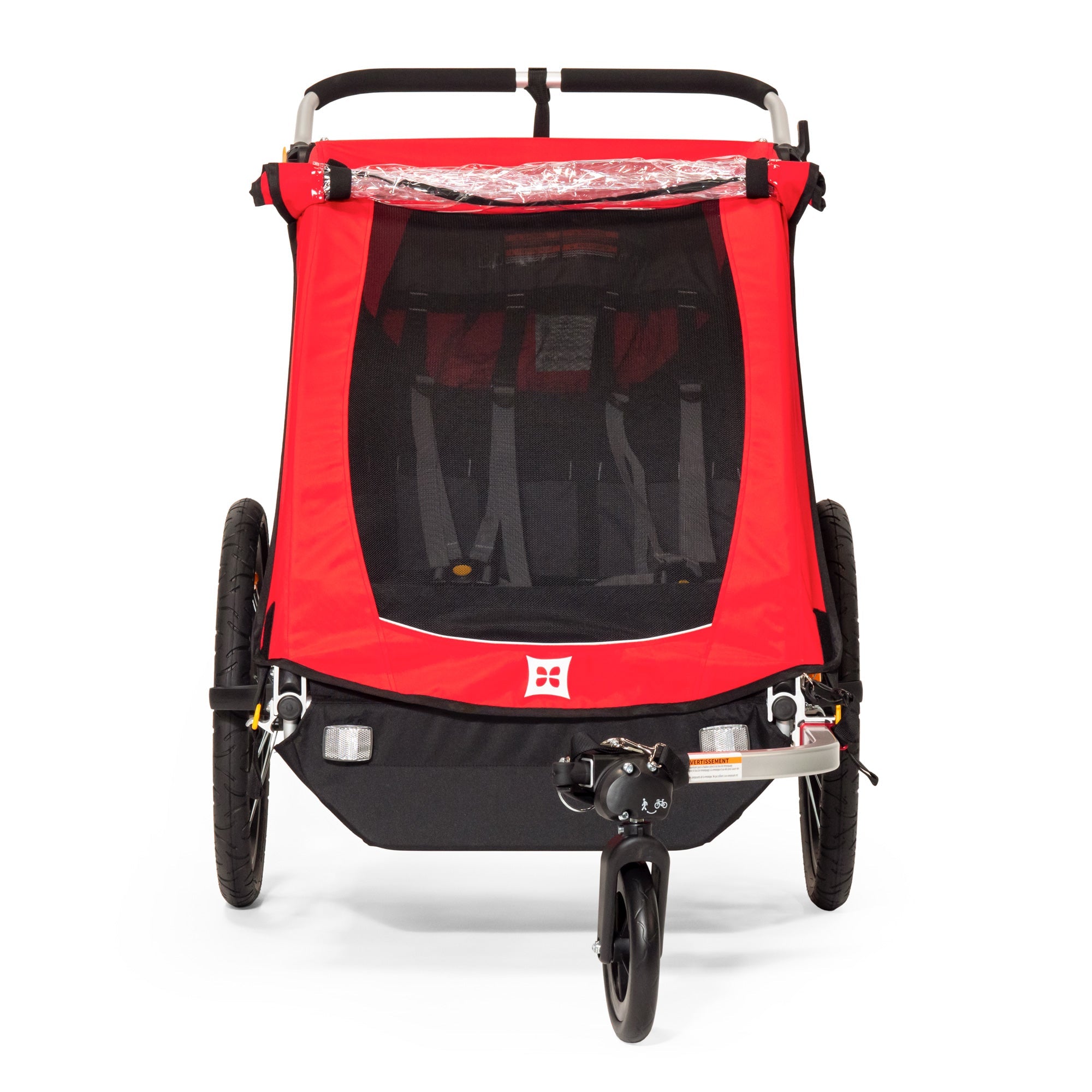 Burley Honey Bee™ (Double) – Adventure Kit Hire