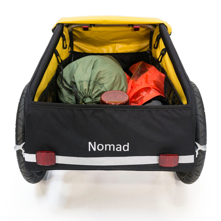 HIRE a Burley Nomad™ - Kids Bike Trailers