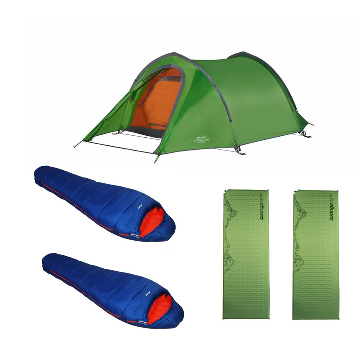 Camp & Hike Hire Extension Options