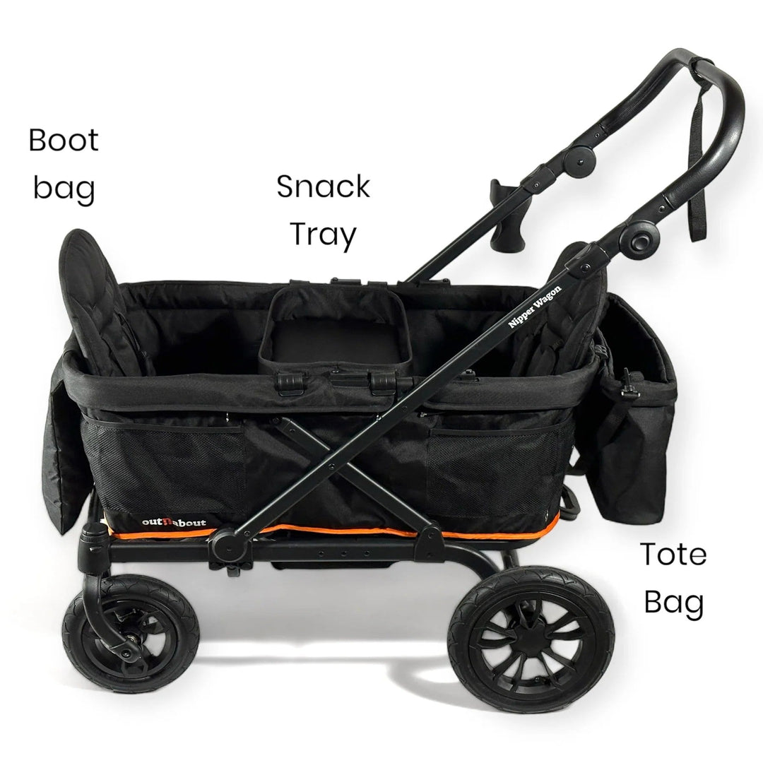 Out 'n' About - Nipper Wagon Explorer Pack Hire