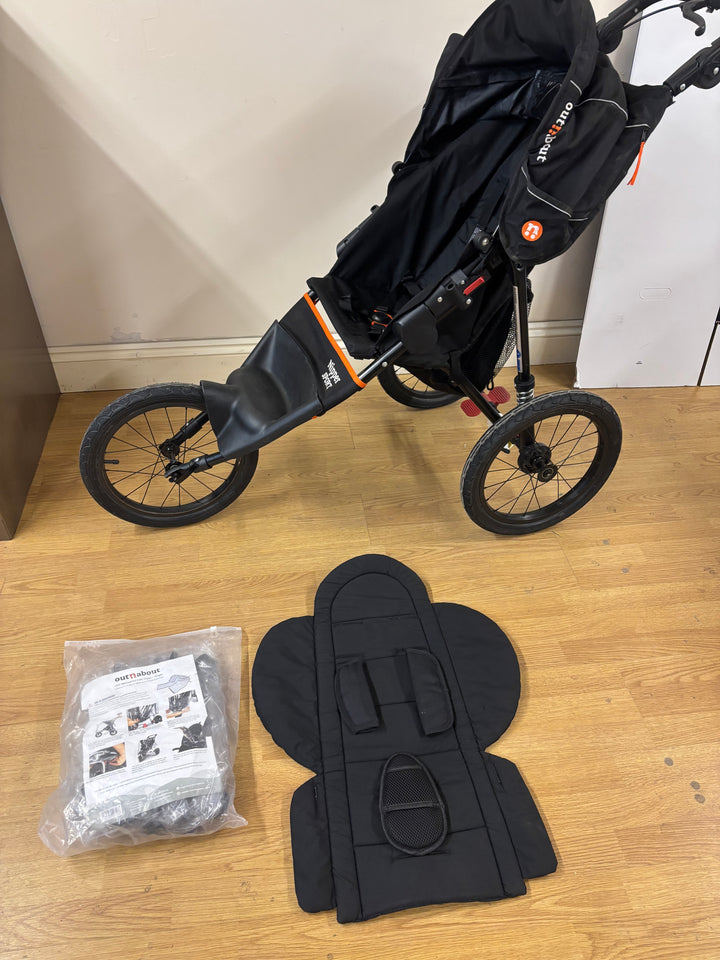 Pre Loved Out 'n' About Nipper Sport v5 - Single (ID 3035)