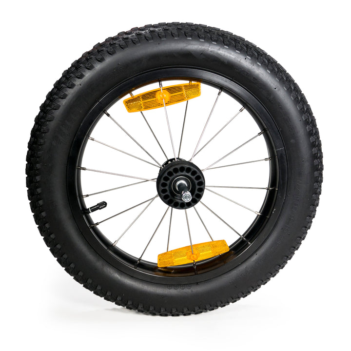 HIRE a Burley 16" Wheel Kit - Kids Bike Trailers