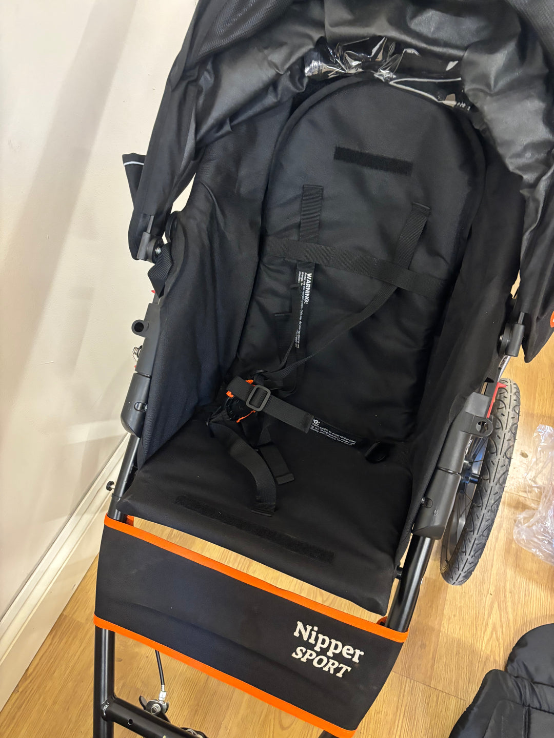 Pre Loved Out 'n' About Nipper Sport v5 - Single (ID 3039)
