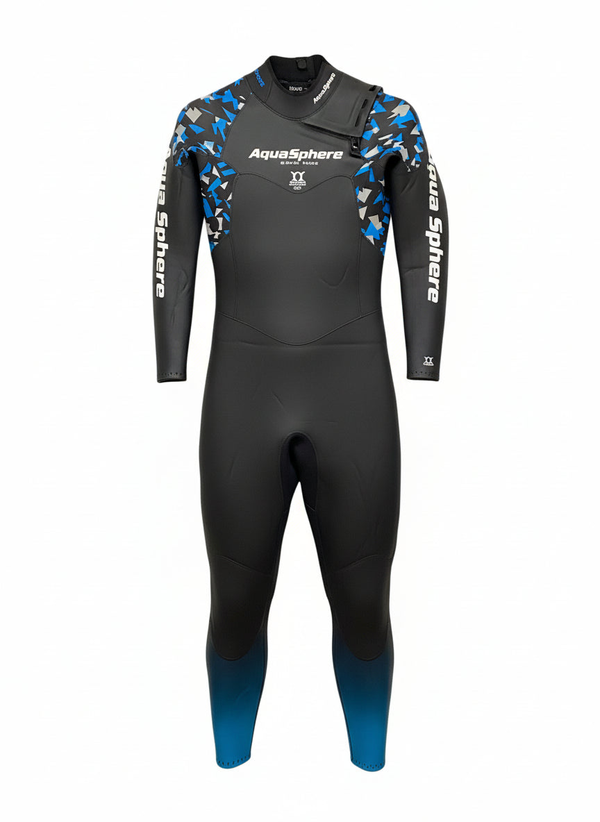 Pre Loved Aquasphere Aquaskin 3.0 Swimming Womens Wetsuit XL (1471) - Grade B