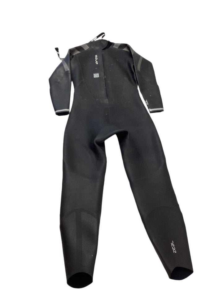 Pre Loved Orca Zeal Perform Men Openwater Wetsuit Size 8 (2319)- Grade B