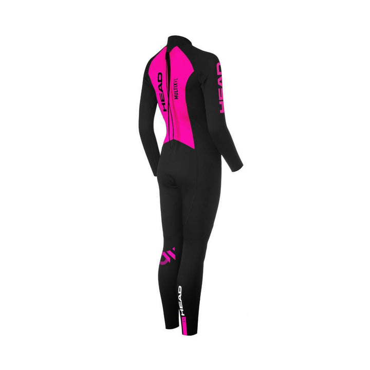 HEAD Multix Watersports Wetsuit - Plus Sizes Available up to 120kg