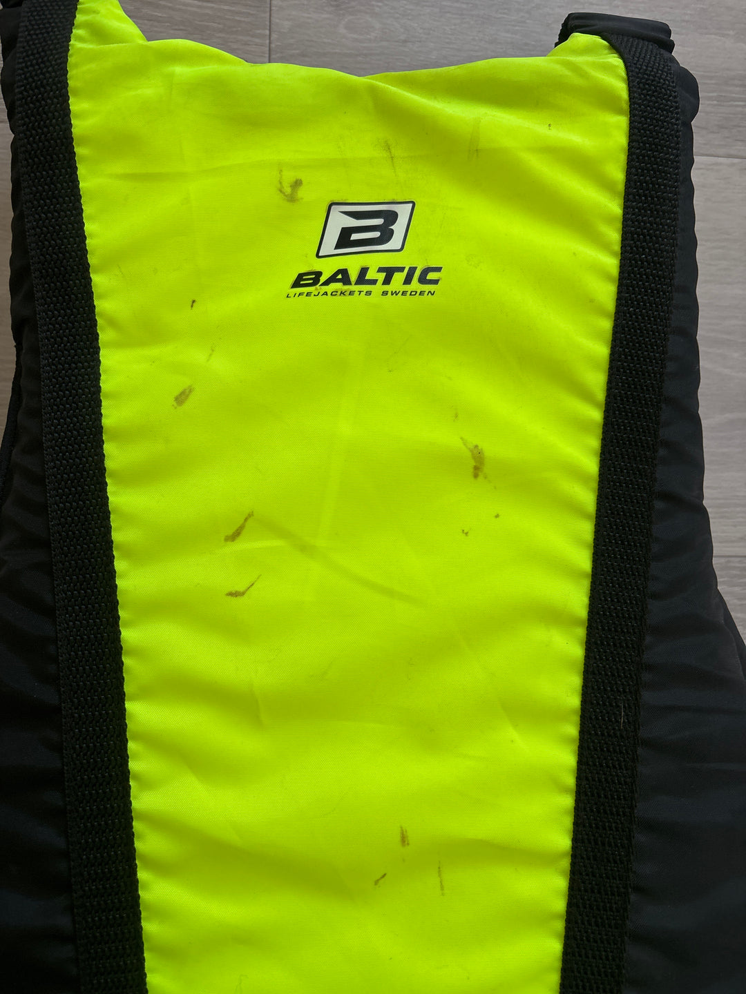 Pre Loved Baltic Paddler Buoyancy Aid (ID 1820)