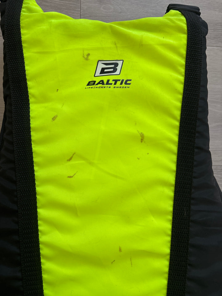 Pre Loved Baltic Paddler Buoyancy Aid (ID 1820)
