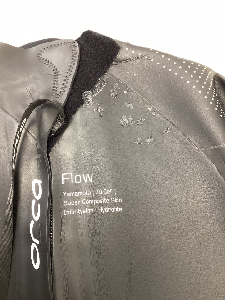 Pre Loved Men's Orca Athlex Flow Wetsuit Size 10 (1602) - Grade D