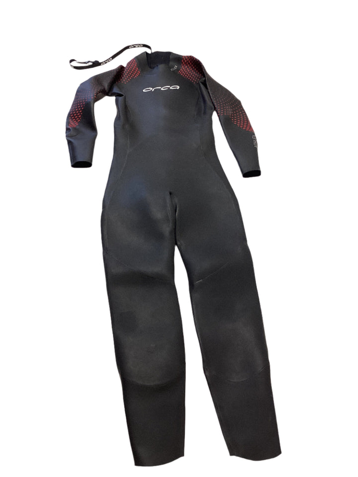 Pre loved Men's Orca Athlex Float Wetsuit Size 6 (2013) - Grade C