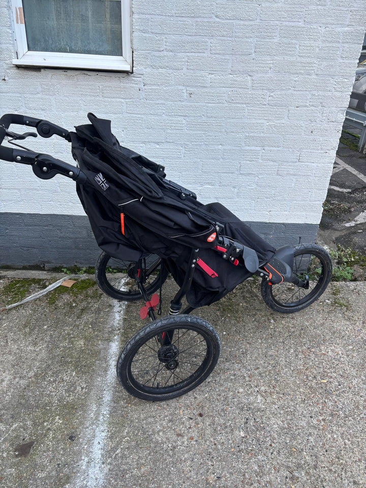 Pre Loved Out 'n' About Nipper Sport v5 - Double (ID 3518)