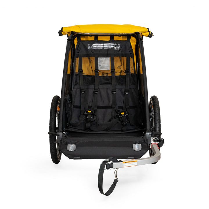 HIRE a Burley Bee™ - Kids Bike Trailers