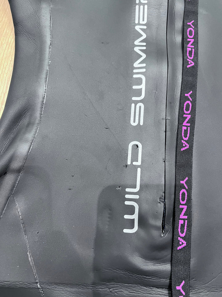 Pre Loved Yonda Spook Womens Wetsuit L (1355) - Grade B