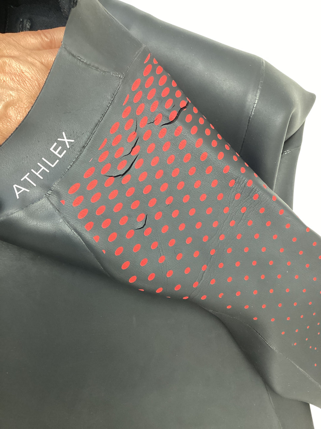 Pre loved Men's Orca Athlex Float Wetsuit Size 6 (2013) - Grade C