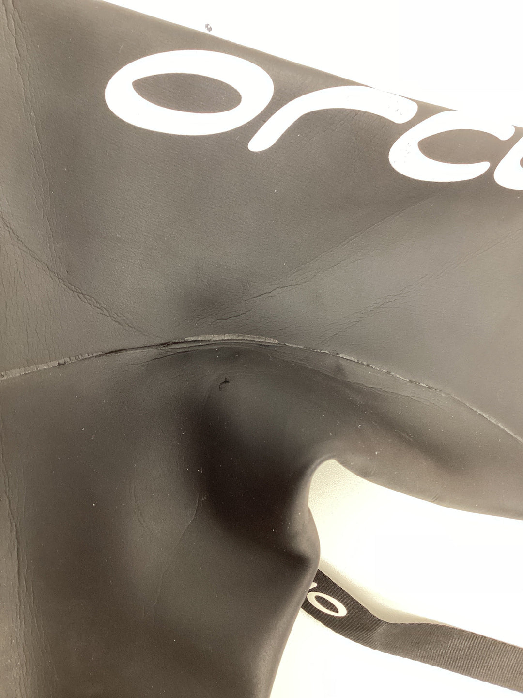 Pre loved Mens Orca Open Water SW Smart Wetsuit size 8 (1245) - Grade C
