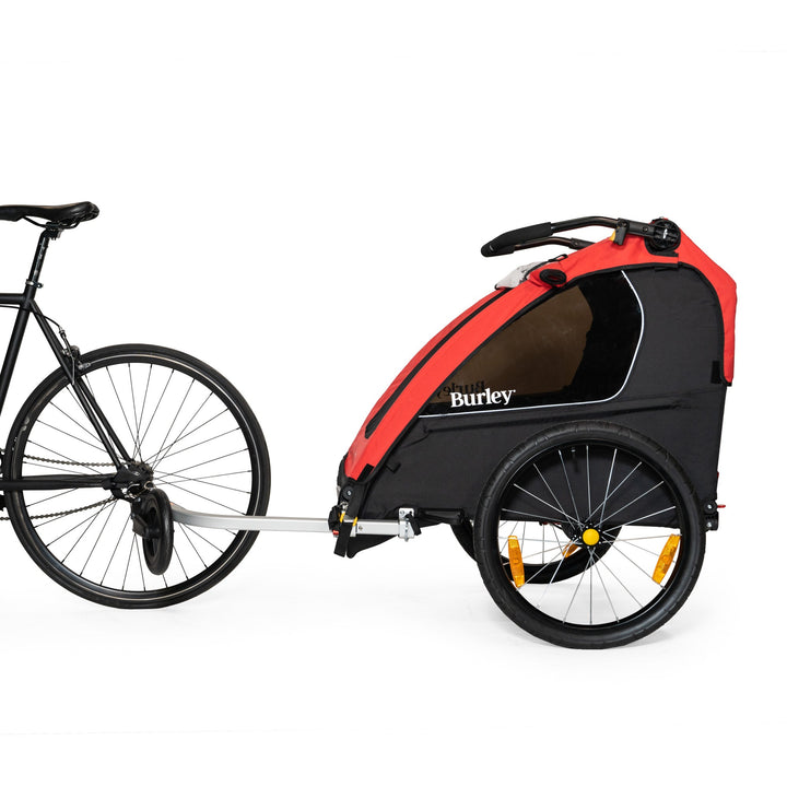 HIRE a Burley Honey Bee™ - Kids Bike Trailers