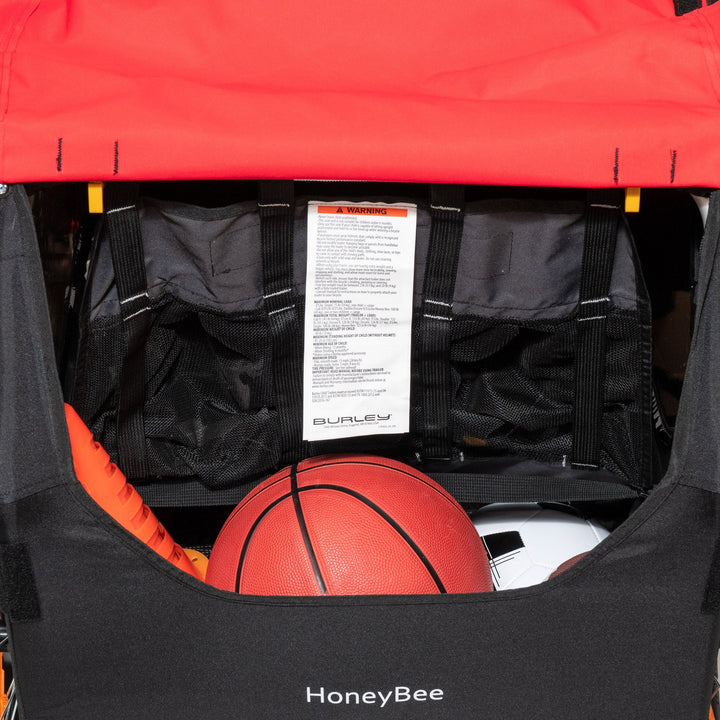 Burley Honey Bee™ - Kids Bike Trailers
